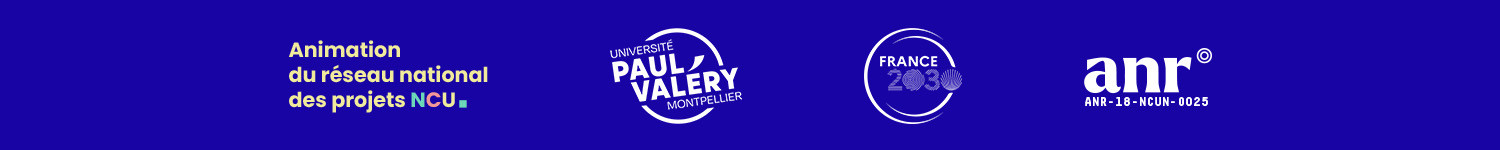 Logos des partenaires